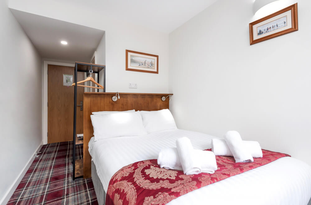 Smith Place Hotel Room 5